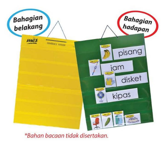 Sentence Marker (4sets) - PSPS0029 MZ