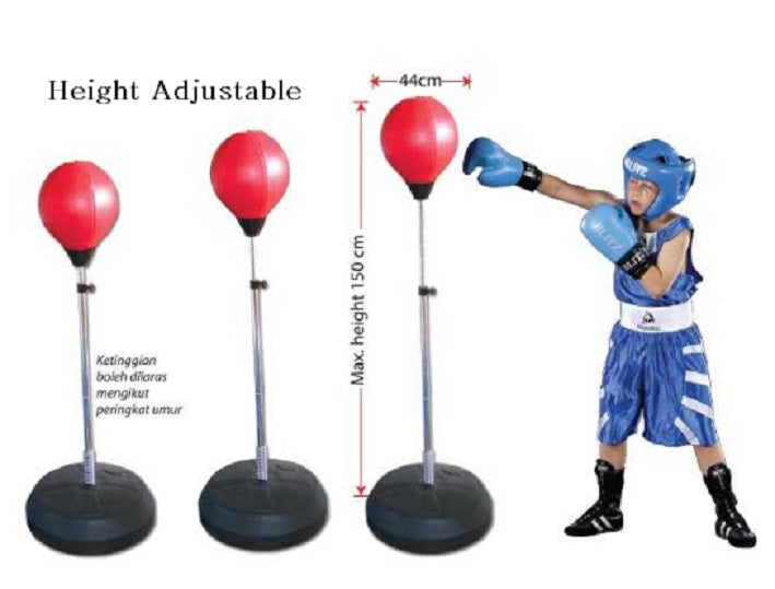 Punching Ball Set (Boxing) - PJ0028 MZ