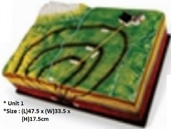 Model Of Earthquake - KT0062 MZ