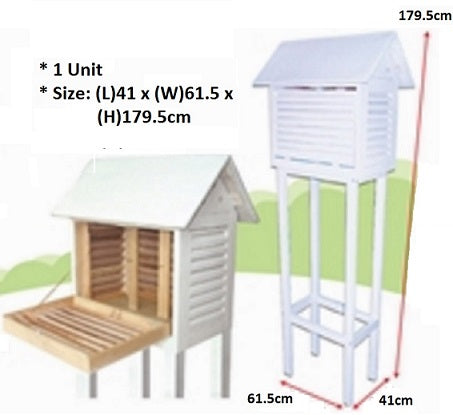 Stevenson Screen Rumah Putih - KTSC0067 MZ