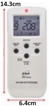 Metronome - Multifunctional Digital EM988 AMPJ0080 MZ