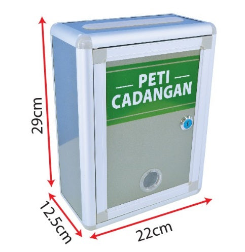 Peti Cadangan - PSPS0092 MZ