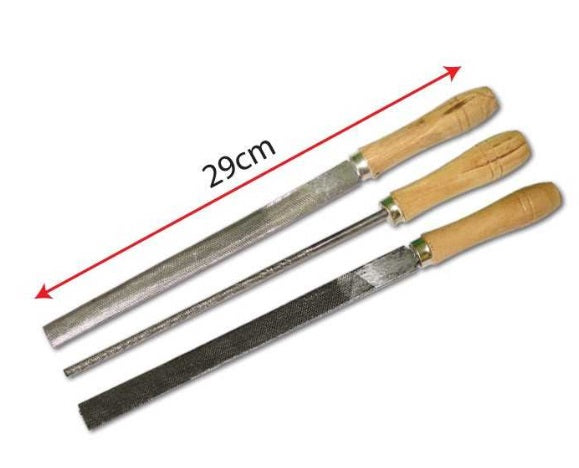 File Tool (3pcs) - KH0099 MZ