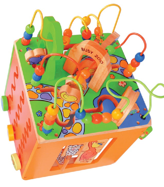 Giant Activity Cube (1 Unit) - ITAT010 DQ