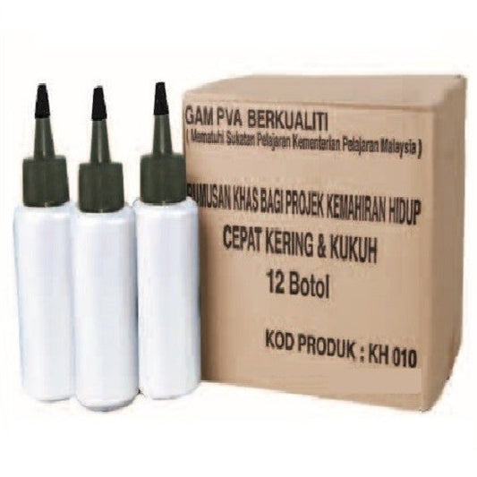 PVA Glue 12bottle - KH010 PZ