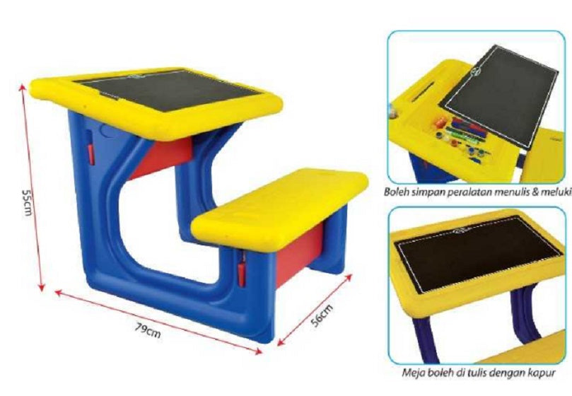 Junior Desk - PSPS0101 MZ
