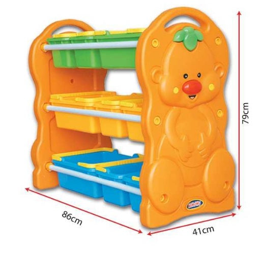 Toys Rack - PSPS0105 MZ