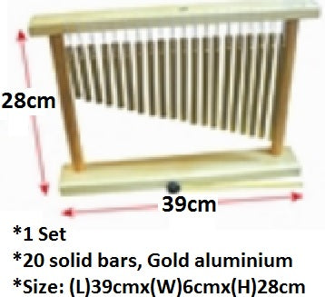 Standing Bar Chime 20K - AM0109 MZ