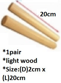 Clave 20cm - AM0110 MZ