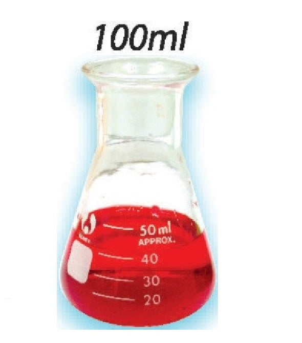 Conical Flask 100ml - SL0151 MZ