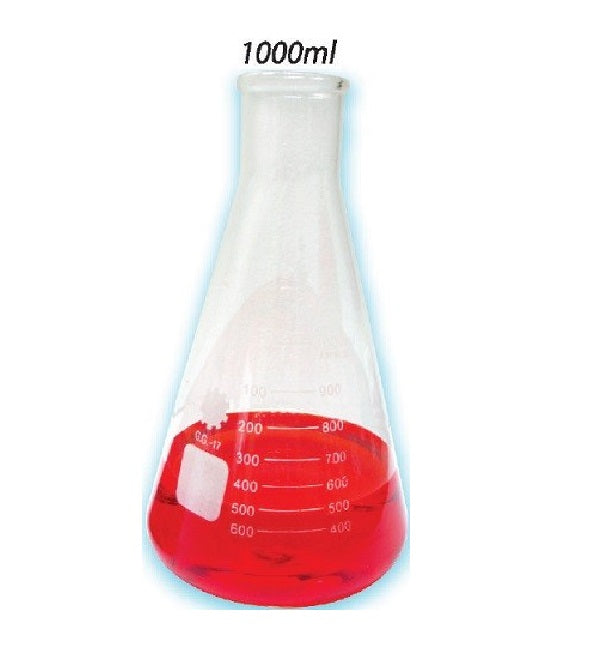 Conical Flask 1000ml - SL0155 MZ