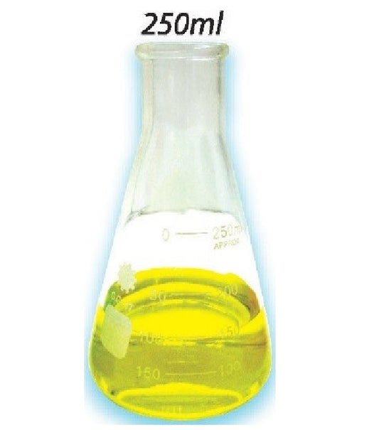 Conical Flask 250ml - SL0153 MZ