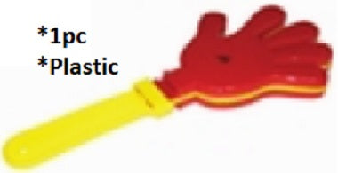 Hand shape Castanet With Handle - AM0161 MZ