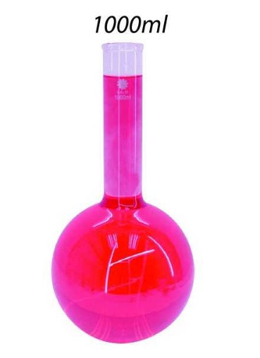 Round Bottom Glass Flask 1000ml - SL0169 MZ