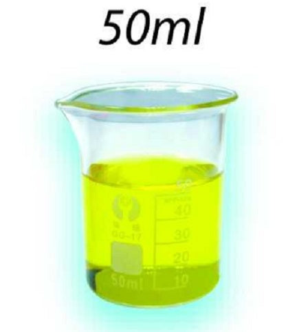 Glass Beaker 50ml - SL0179 MZ