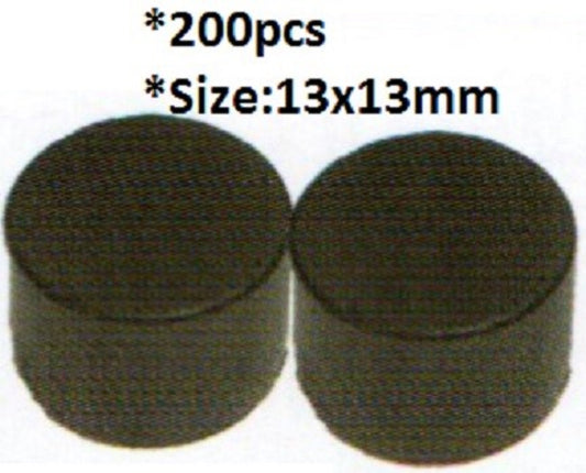 Circular Magnet Set Large 200pcs - SC017 PZ