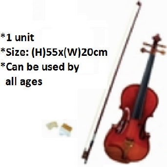 Violin 3/4 For Beginner - AM0186 MZ