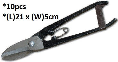 Zinc Cutter 10pcs - KH0193 MZ