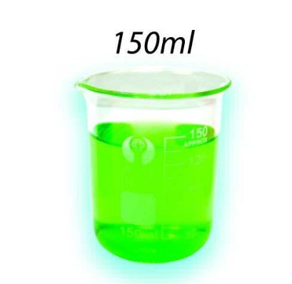 Glass Beaker 150ml - SL0196 MZ