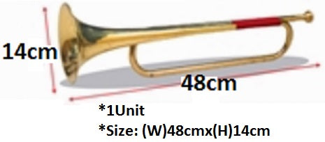 Trumpet Bugle - AM0197 MZ
