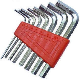 Allen Key Set 80pcs - KH0216 MZ