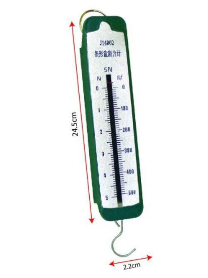 Spring Balance 5.0N 4pcs - SL0231 MZ