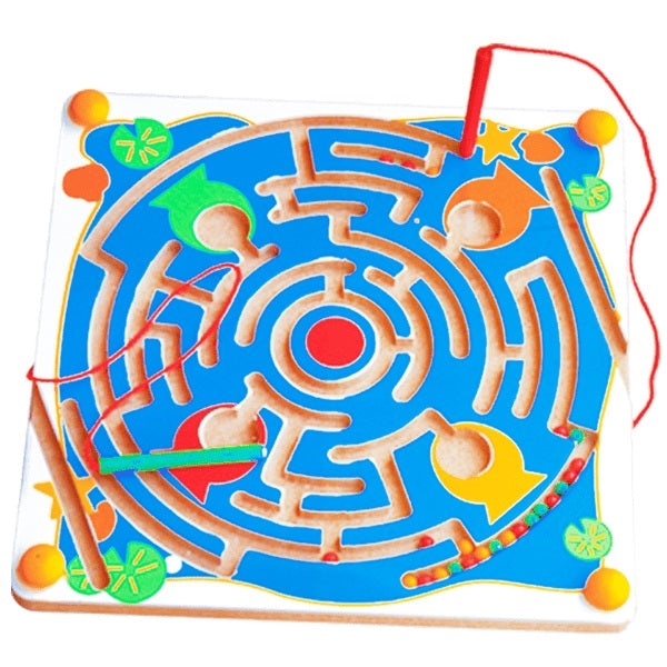 Magnetic Fish Mazes - ITAT028 (1 pc) DQ