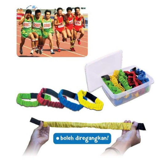 Three Legged Race Game - PJ0309 (20pcs) MZ