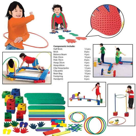 Balance Beam - Motor Skill IXT040A DQ