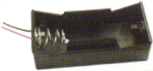 Battery Holder Size D 1 Cell 10pcs - KH061 PZ