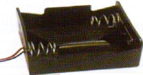 Battery Holder Size D 2 Cell 10pcs - KH062 PZ