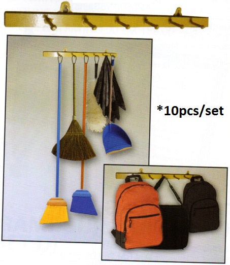 Multipurpose Hanger 10pc - AP080 PZ