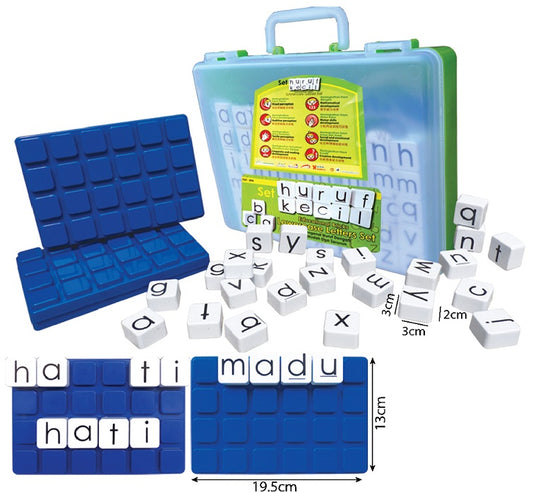 Lower Case Letters Set - ITAT094 DQ