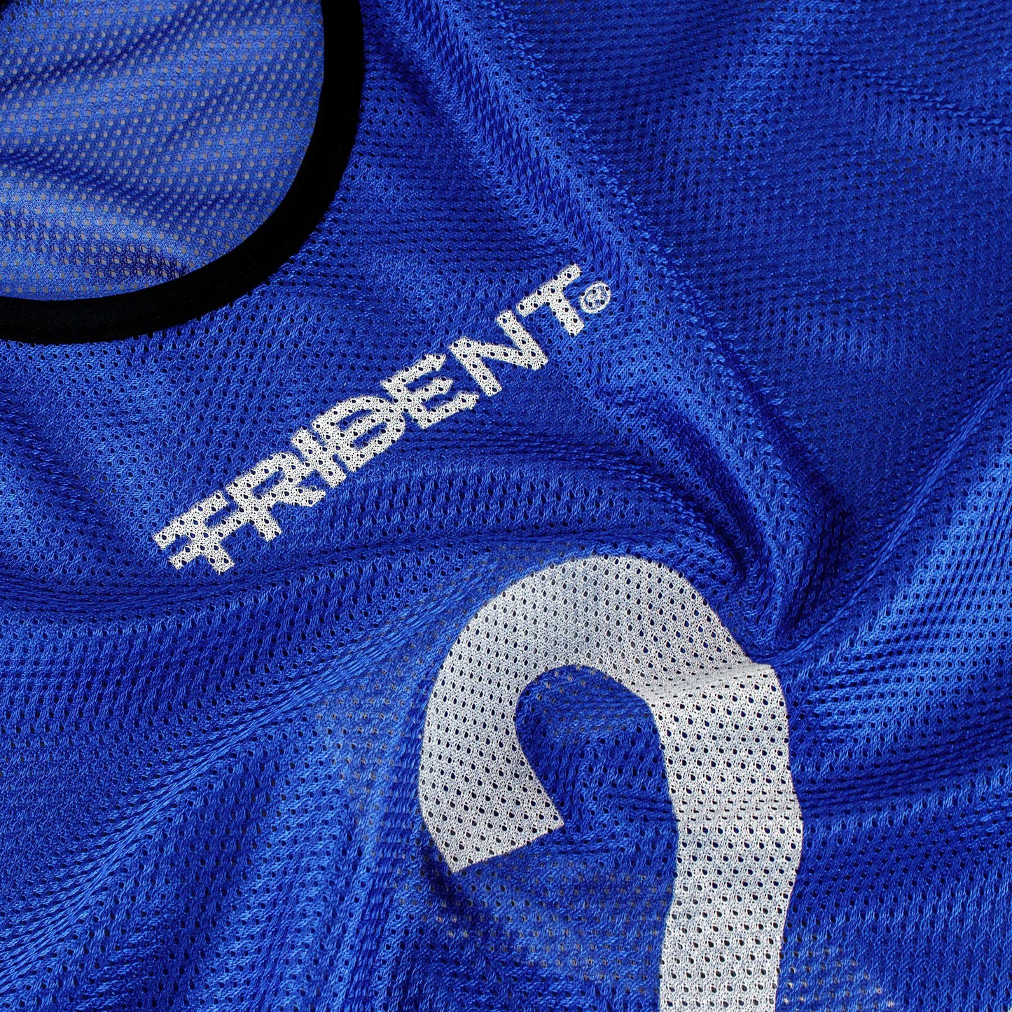 Football Bibs Set - Trident Mesh (1-18) Junior/Senior KQ
