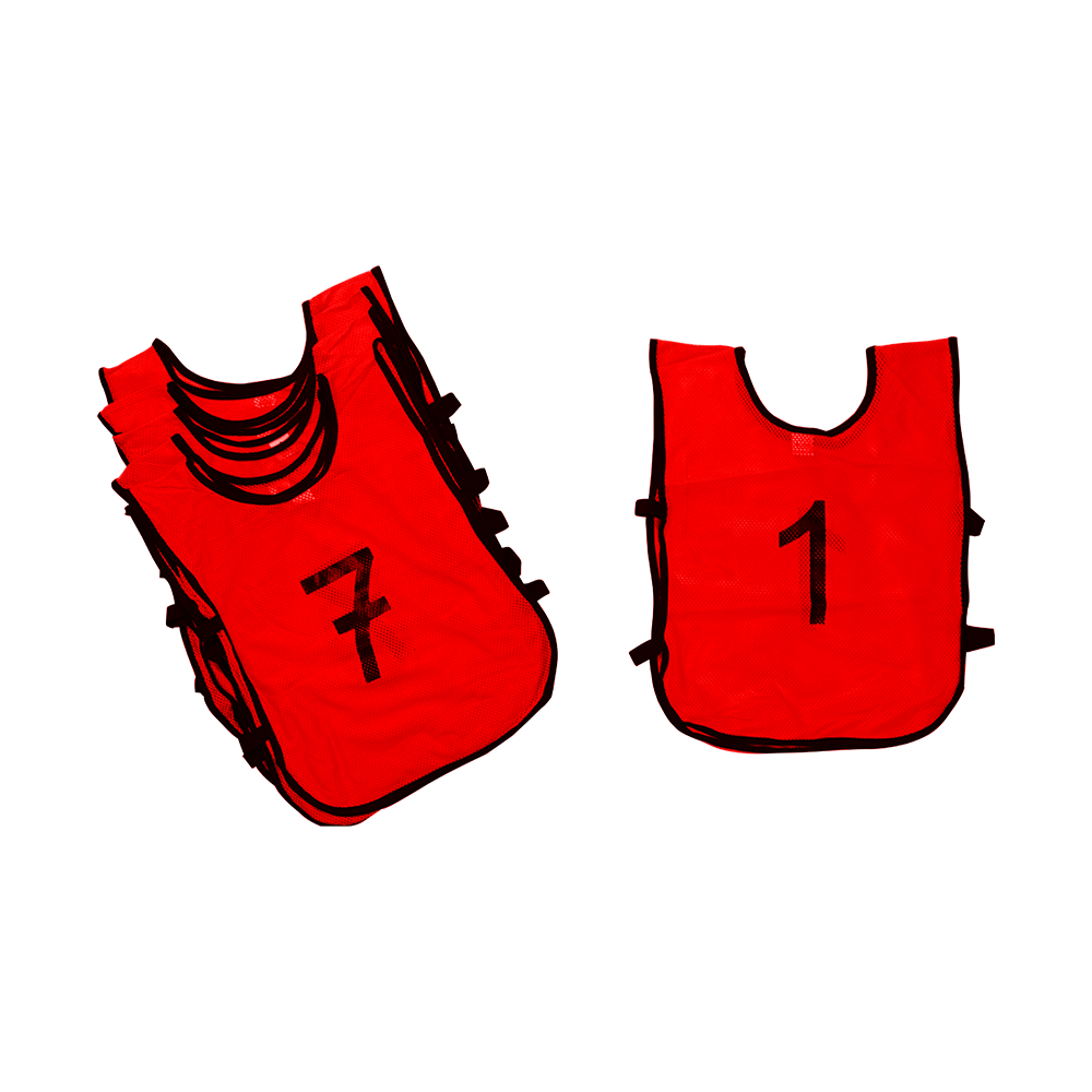 Futsal Bibs Set - Cobra Mesh (Junior) (Numbered 1~7) CQ