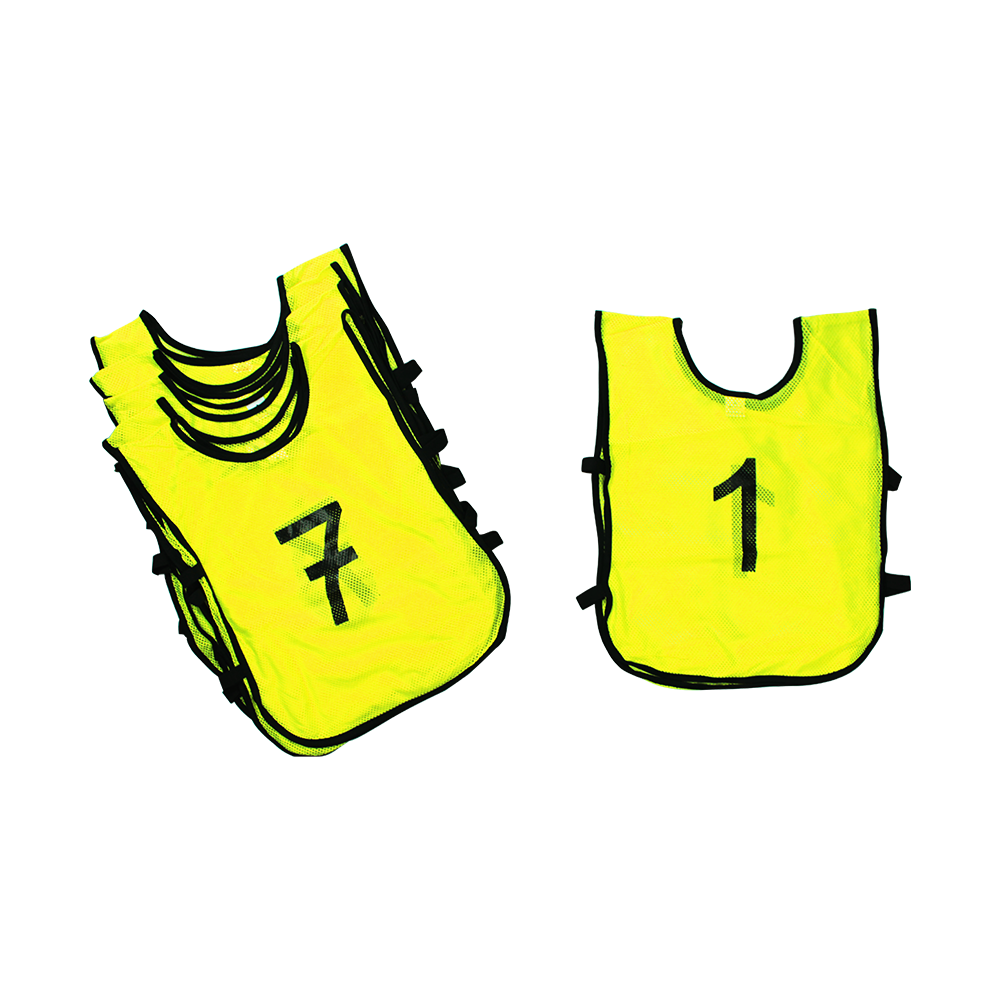 Futsal Bibs Set - Cobra Mesh (Junior) (Numbered 1~7) CQ