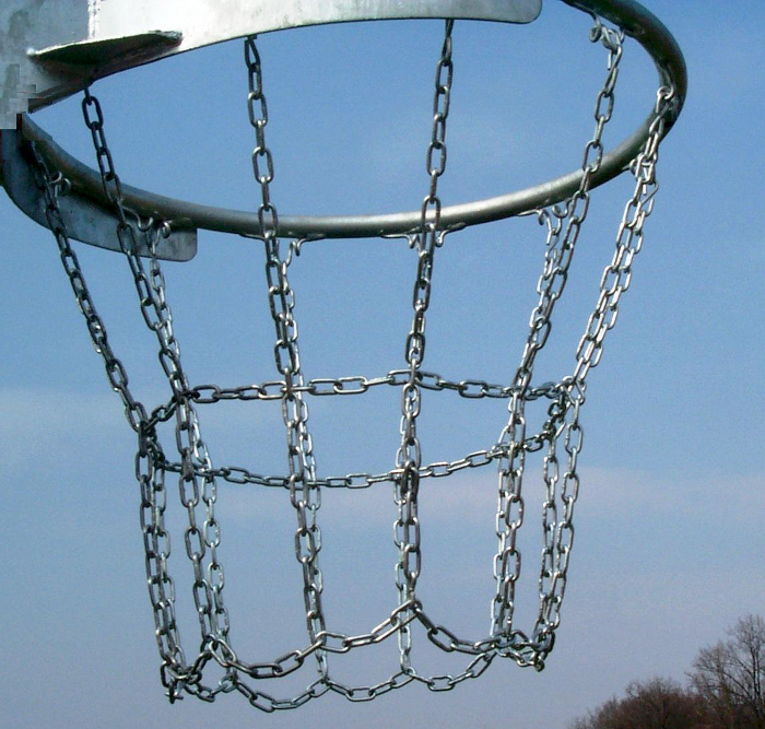 Basketball Net Stainless Steel - Spitzer 100020