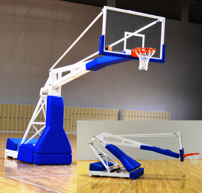 Basketball Competition Post (Manual) - Spitzer 100140