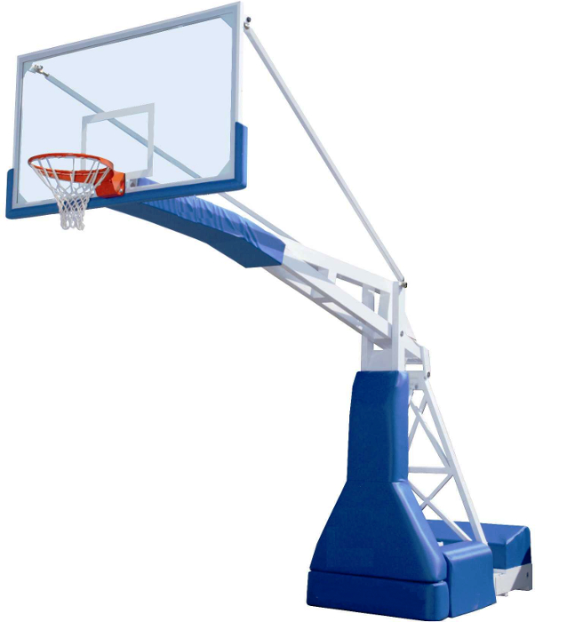Basketball Competition Post (Electric) - Spitzer 100150