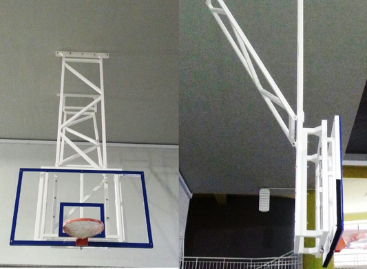 Basketball Ceiling Mounted (Fixed) - Spitzer 100159