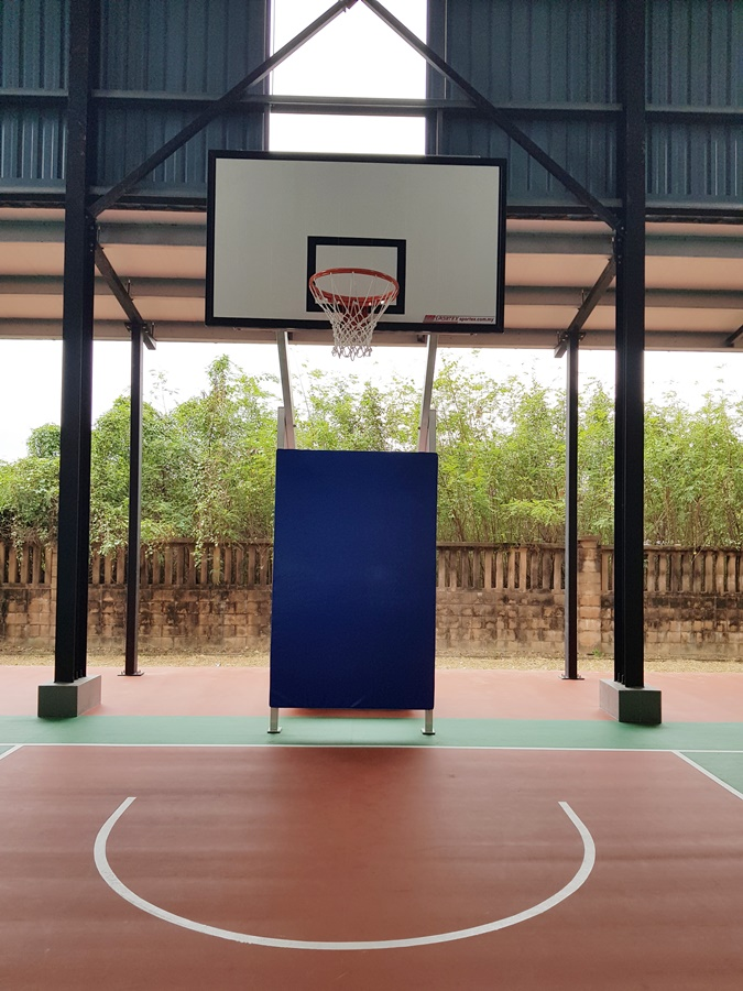 Basketball Post Mobile - Spitzer 100250
