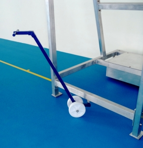 Basketball Post Mobile - Spitzer 100250