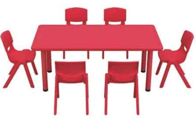 Table Square Long - IXT100G DQ