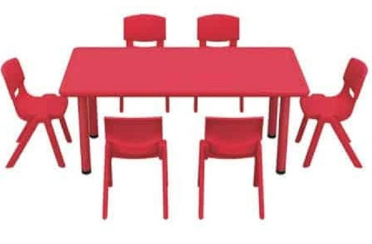 Table Square Long - IXT100G DQ