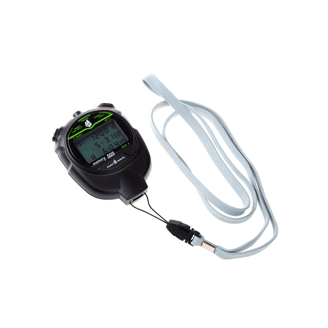 Stopwatch - Madwave (100 Memory)