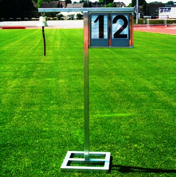 Lap Indicator with Bell - Spitzer 10160
