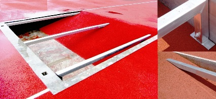 Under Frame For Water Ditch Cover - Spitzer 10310