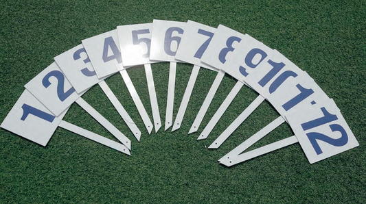 Rectangular Marker - Spitzer 10889