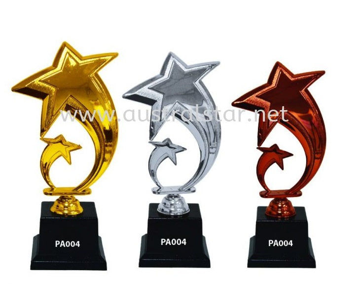 Trophy Plastic - PMT110