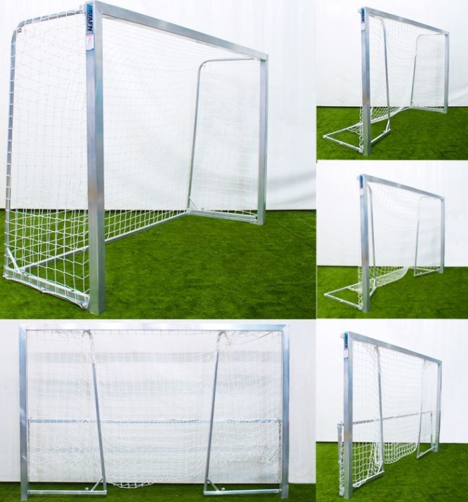 Futsal Goal Post (Foldable) - Spitzer 110370